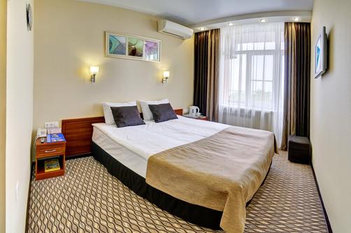 Start Hotel - Volgograd - Bedroom