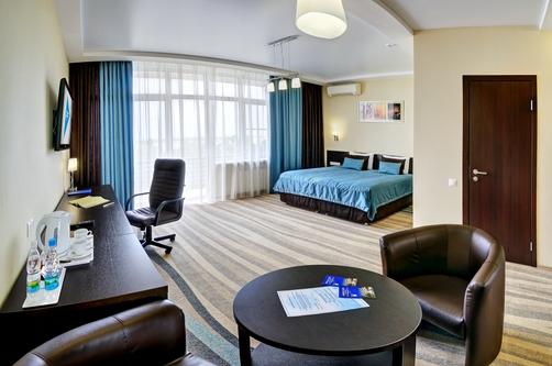 Start Hotel - Volgograd - Bedroom
