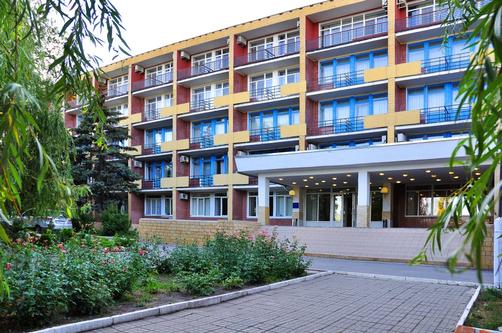 Start Hotel - Volgograd - Building