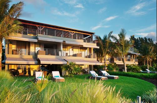 Paradise Beach Luxury Apartments - Pointe d’Esny - Outdoors view