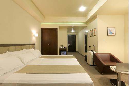 Minotel Barsam Suites - Yerevan - King bedroom