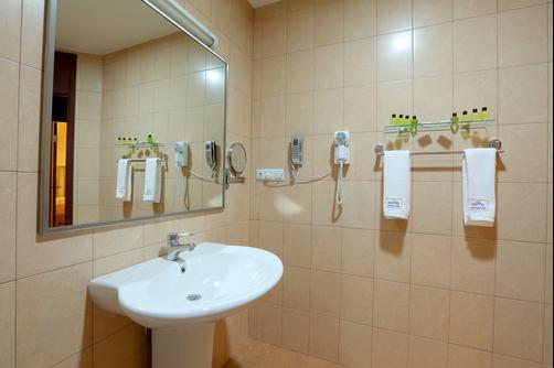 Minotel Barsam Suites - Yerevan - Bathroom