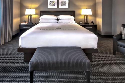 Lord Baltimore Hotel - Baltimore - Bedroom