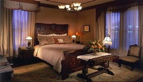 Britt Scripps Inn - San Diego - Double room