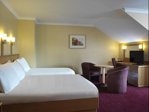 Bewleys Hotel Dublin Airport - Dublin - Bedroom