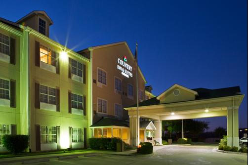 Country Inn & Suites By Carlson, Round Rock, TX - Round Rock - Building