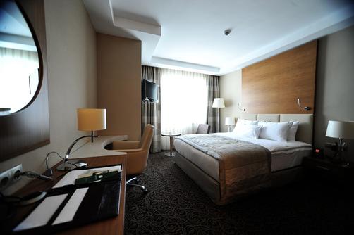 Bera Ankara - Ankara - Bedroom