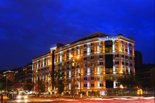 Bera Ankara - Ankara - Outdoors view