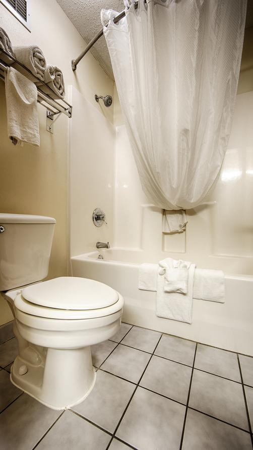 Best Western Plus Lakewood Inn - Hebron - Bedroom