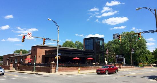 The East Avenue Inn & Suites - Rochester - Outdoors view