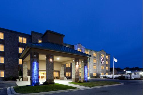 Holiday Inn Express Bethany Beach - Bethany Beach - Building