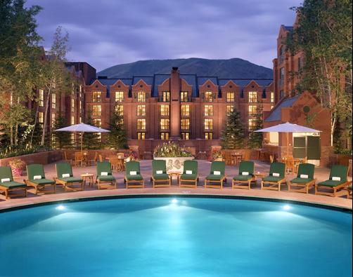 The St. Regis Aspen Resort - Aspen - Pool