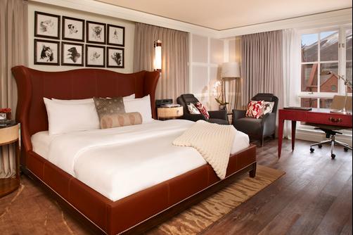 The St. Regis Aspen Resort - Aspen - Bedroom