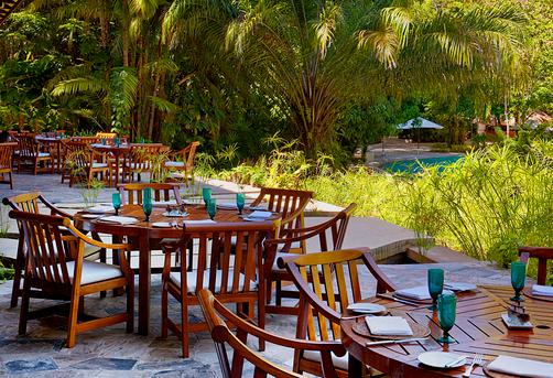 The Andaman, a Luxury Collection Resort, Langkawi - Langkawi - Restaurant