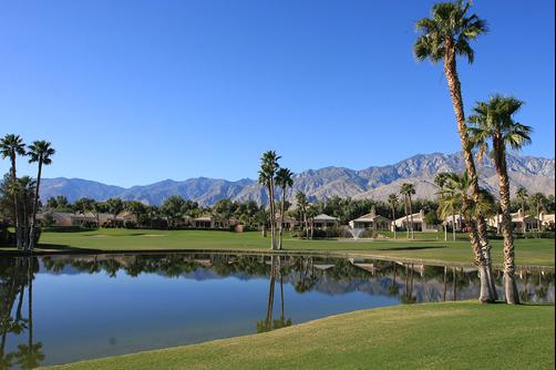 Desert Princess Palm Springs Golf Resort - Cathedral City