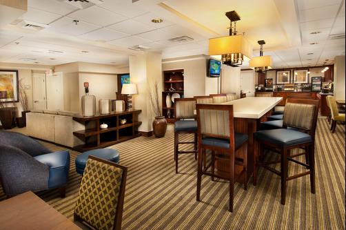 Comfort Inn Downtown DC/Convention Center - Washington - Restaurant
