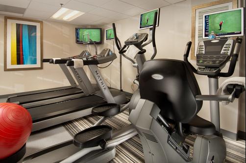 Comfort Inn Downtown DC/Convention Center - Washington - Gym