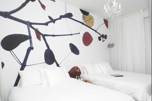 Penguin Hotel - Miami Beach - Bedroom