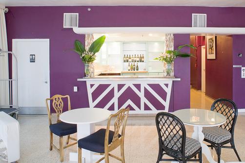 Penguin Hotel - Miami Beach - Restaurant