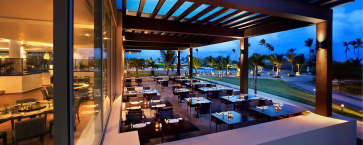 Hard Rock Hotel & Casino Punta Cana All Inclusive - Punta Cana - Restaurant