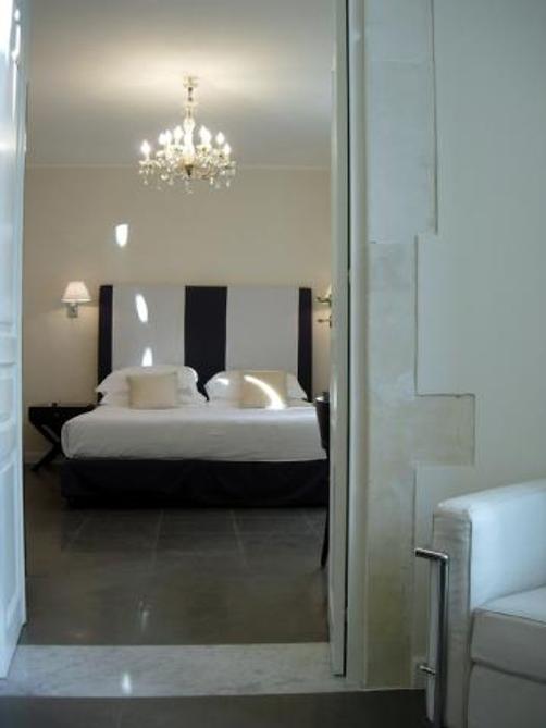 Hotel Cavalieri - Siracusa - Bedroom