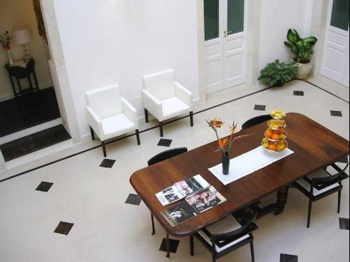 Hotel Cavalieri - Siracusa - Living room
