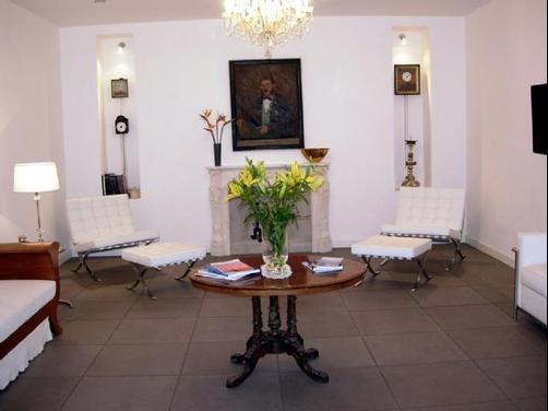 Hotel Cavalieri - Siracusa - Living room