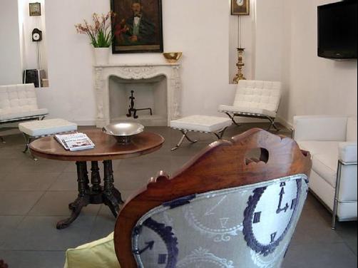 Hotel Cavalieri - Siracusa - Living room