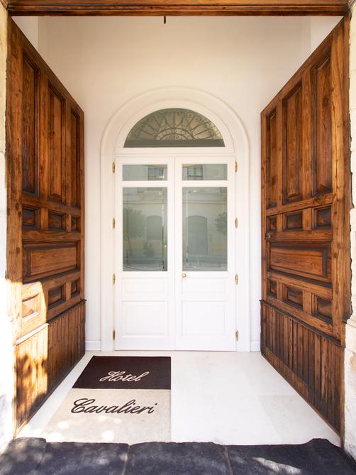 Hotel Cavalieri - Siracusa - Building