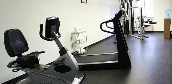 GuestHouse Inn, Suites & Convention Center Kalispell - Kalispell - Gym