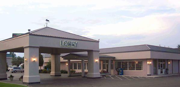 Guesthouse Inn & Suites Idaho Falls - Idaho Falls - Building