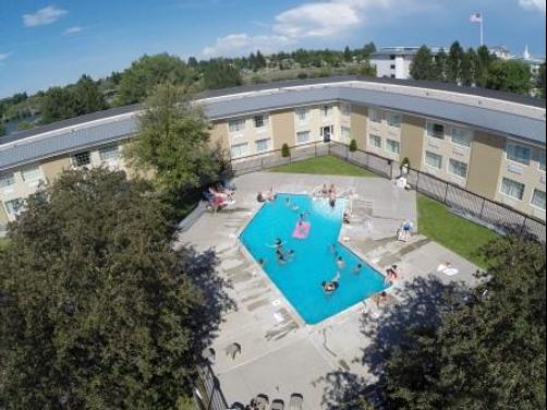 Guesthouse Inn & Suites Idaho Falls - Idaho Falls - Outdoors view