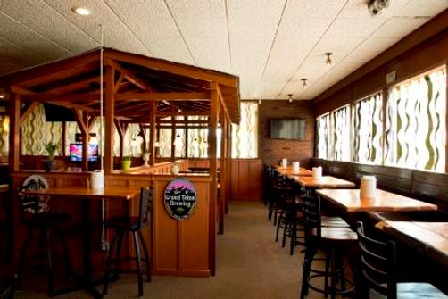 Guesthouse Inn & Suites Idaho Falls - Idaho Falls - Restaurant