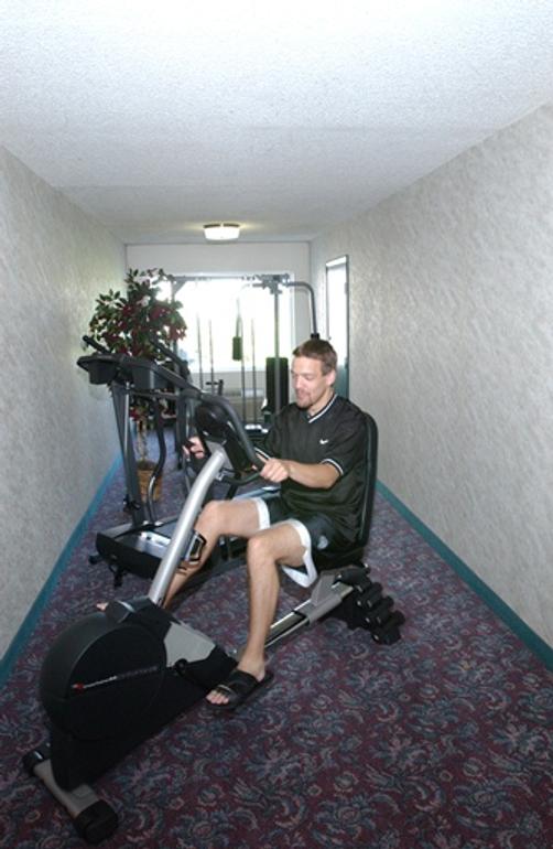 Guesthouse Inn & Suites Idaho Falls - Idaho Falls - Gym