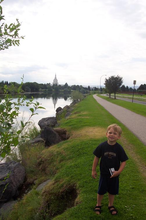 Guesthouse Inn & Suites Idaho Falls - Idaho Falls - Attractions