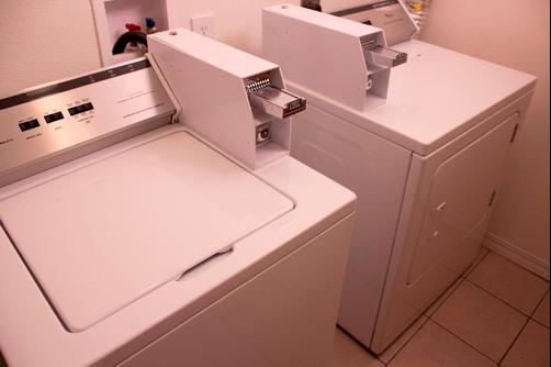 Super 8 Moscow - Moscow - Laundry facility