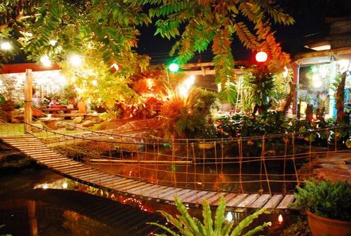 Fishcove Gardens - Naga City