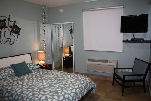 Tarpon's Nest Lodge - Carolina