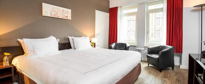 Swissotel Amsterdam - Amsterdam - Building