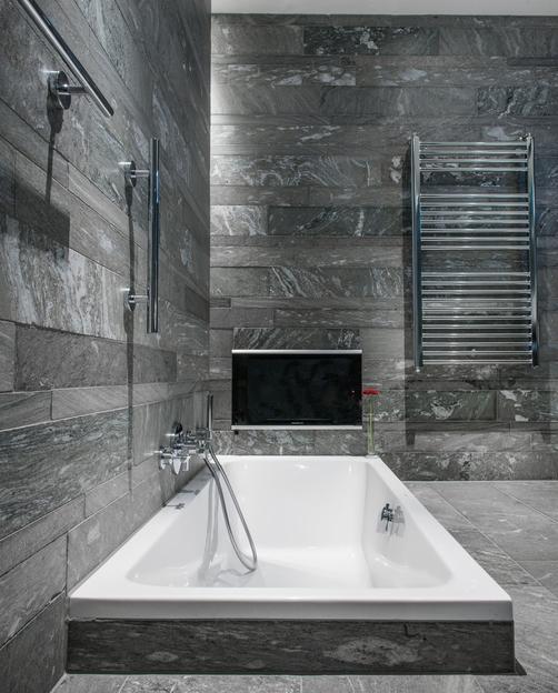 Swissotel Amsterdam - Amsterdam - Bathroom