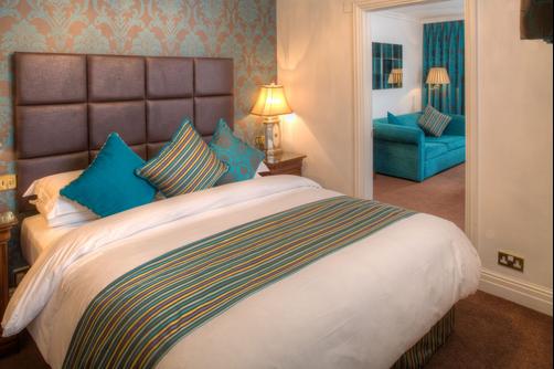 Rathbone Hotel - London - Bedroom