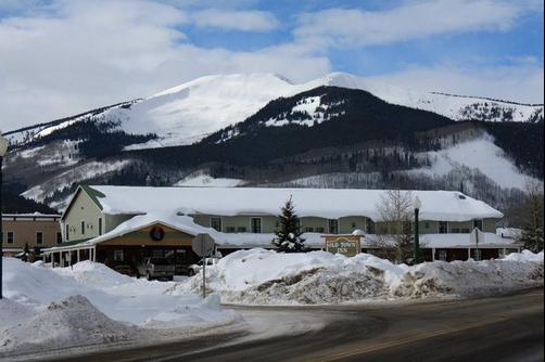 Old Town Inn - Crested Butte