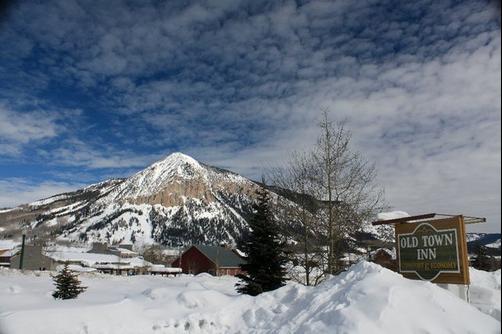Old Town Inn - Crested Butte