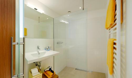 At The Park Hotel - Baden bei Wien - Bathroom