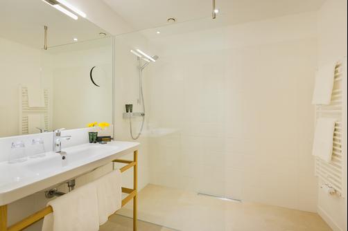 At The Park Hotel - Baden bei Wien - Bathroom