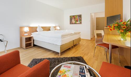 At The Park Hotel - Baden bei Wien - Double room