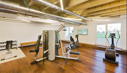 At The Park Hotel - Baden bei Wien - Gym