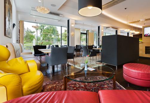 At The Park Hotel - Baden bei Wien - Bar