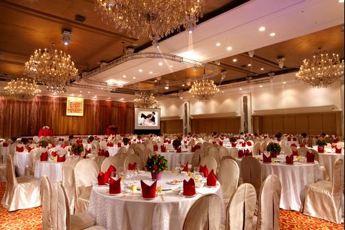 Sunworld Dynasty Hotel Taipei - Taipei - Conference room