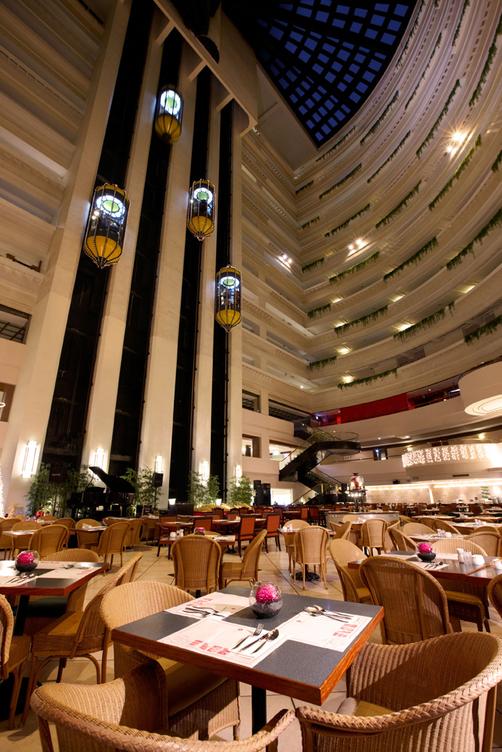 Sunworld Dynasty Hotel Taipei - Taipei - Restaurant